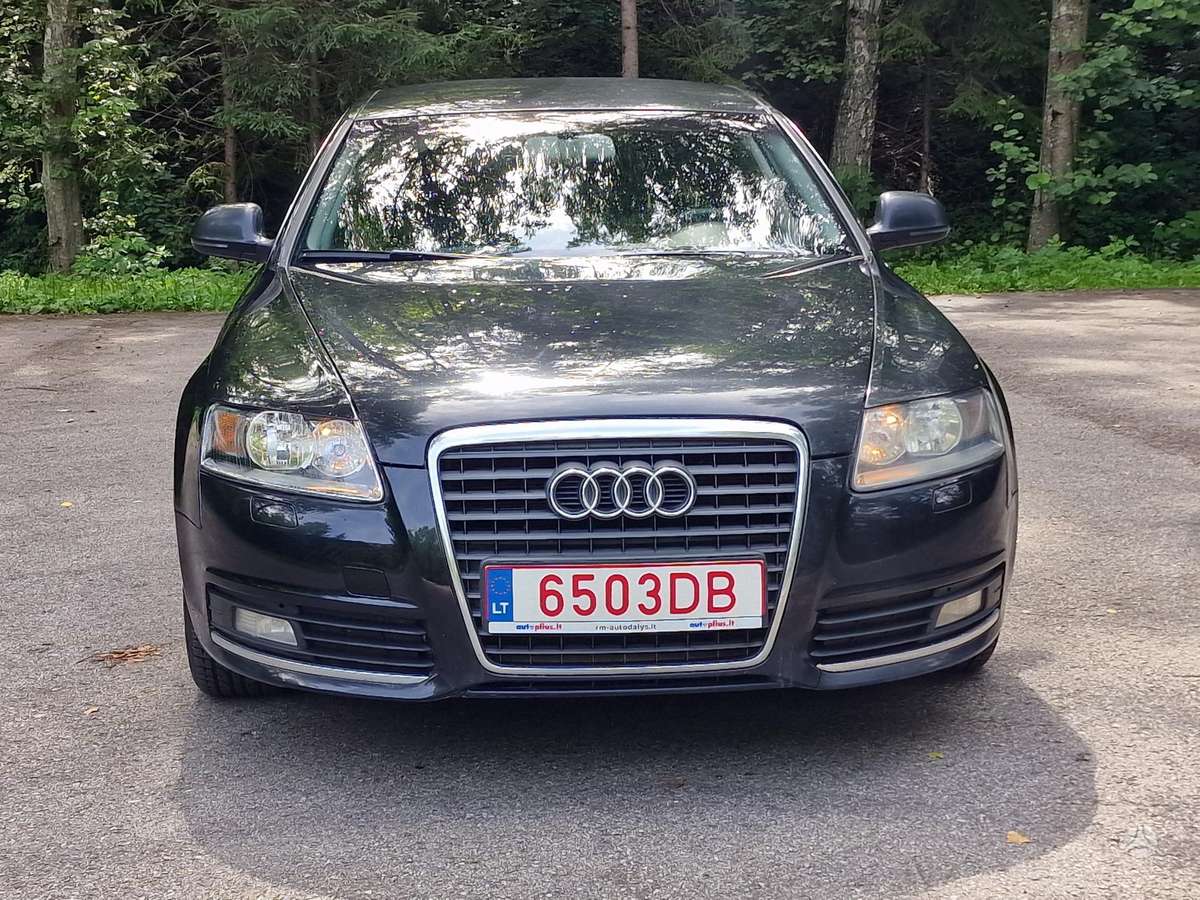 Audi A6, 2.0 l., Седан