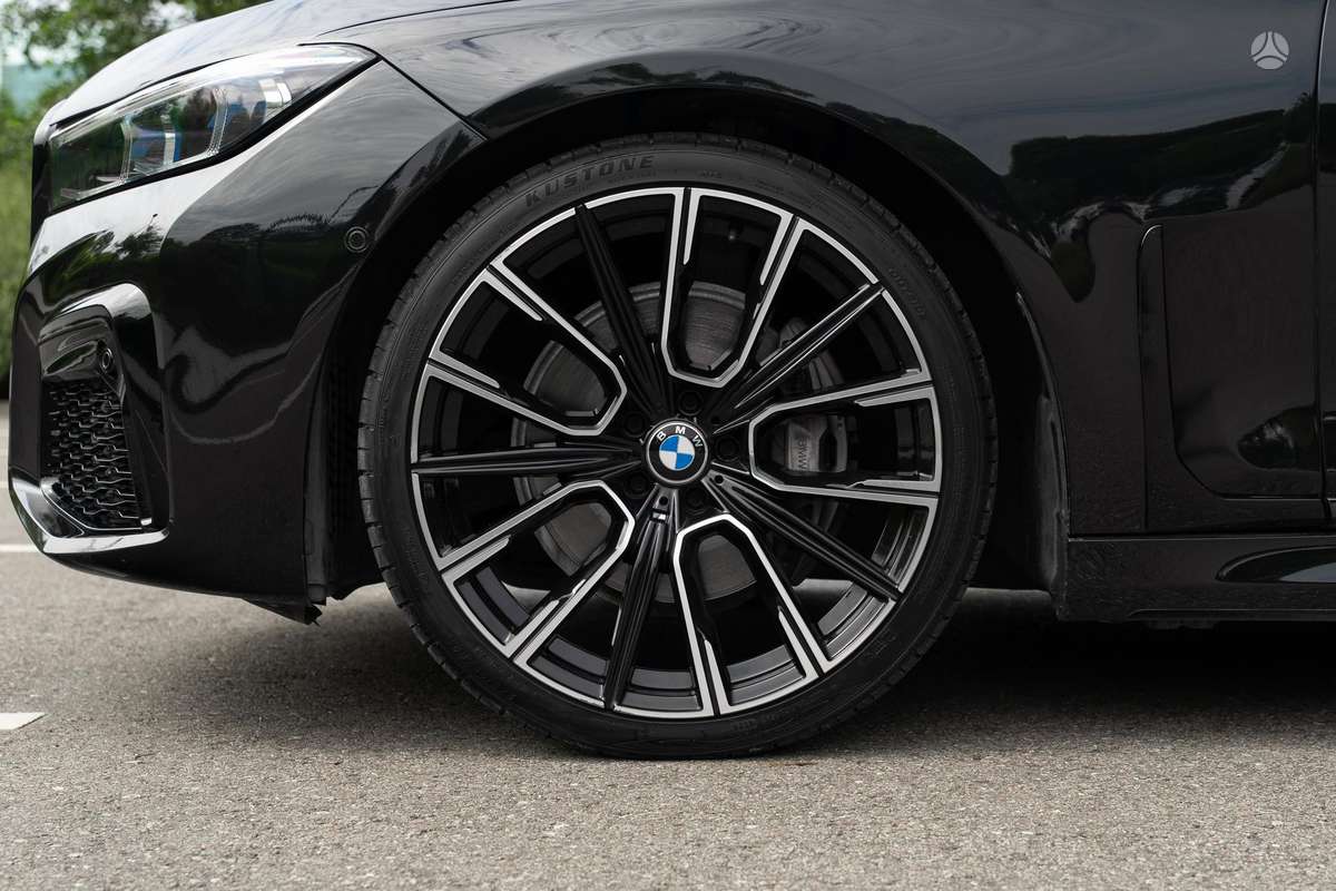 BMW 740, 3.0 l., Седан