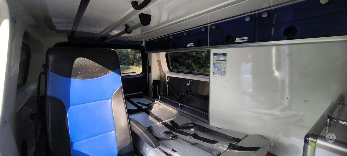 Citroen Jumpy, 2.0 l., Другое