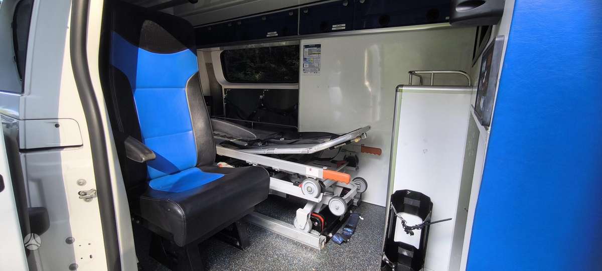 Citroen Jumpy, 2.0 l., Другое