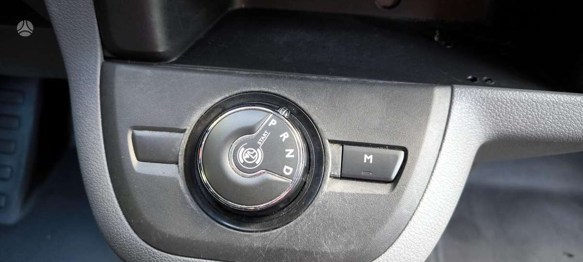 Citroen Jumpy, 2.0 l., Другое