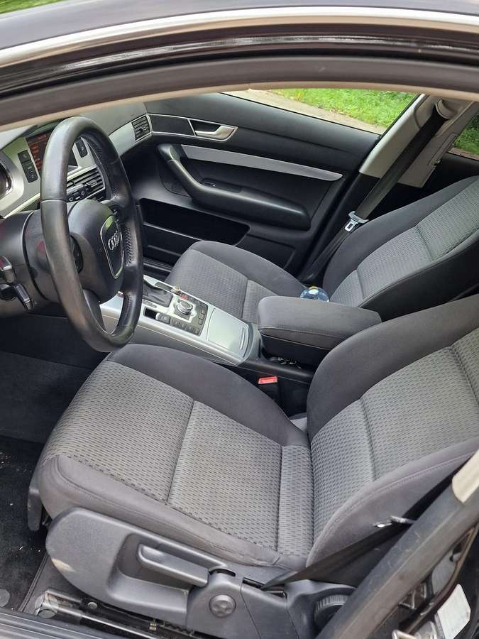 Audi A6, 2.0 l., Седан
