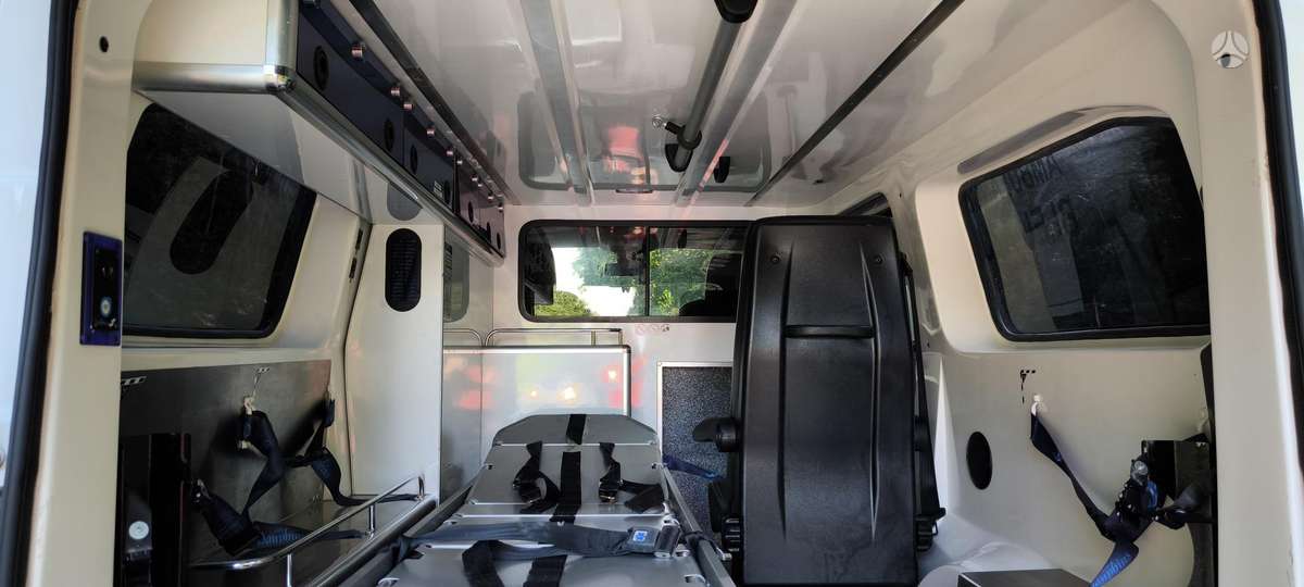 Citroen Jumpy, 2.0 l., Другое