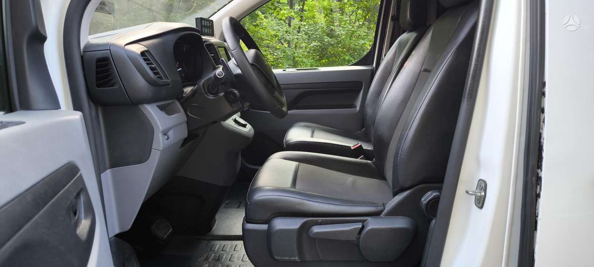 Citroen Jumpy, 2.0 l., Другое