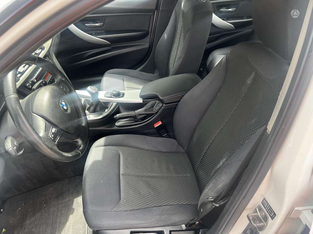 BMW 320, 2.0 l., sedanas
