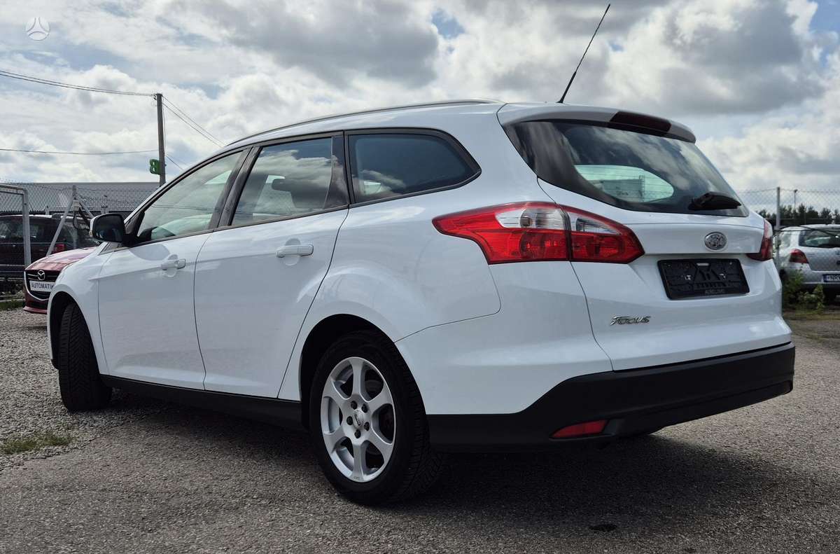 Ford Focus, 1.6 l., Универсал