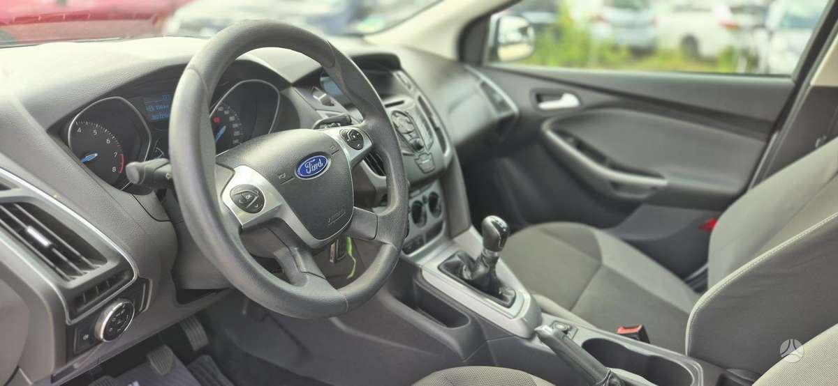 Ford Focus, 1.6 l., Универсал