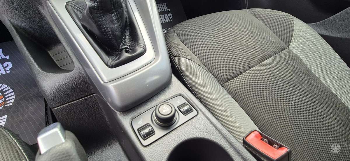 Ford Focus, 1.6 l., Универсал