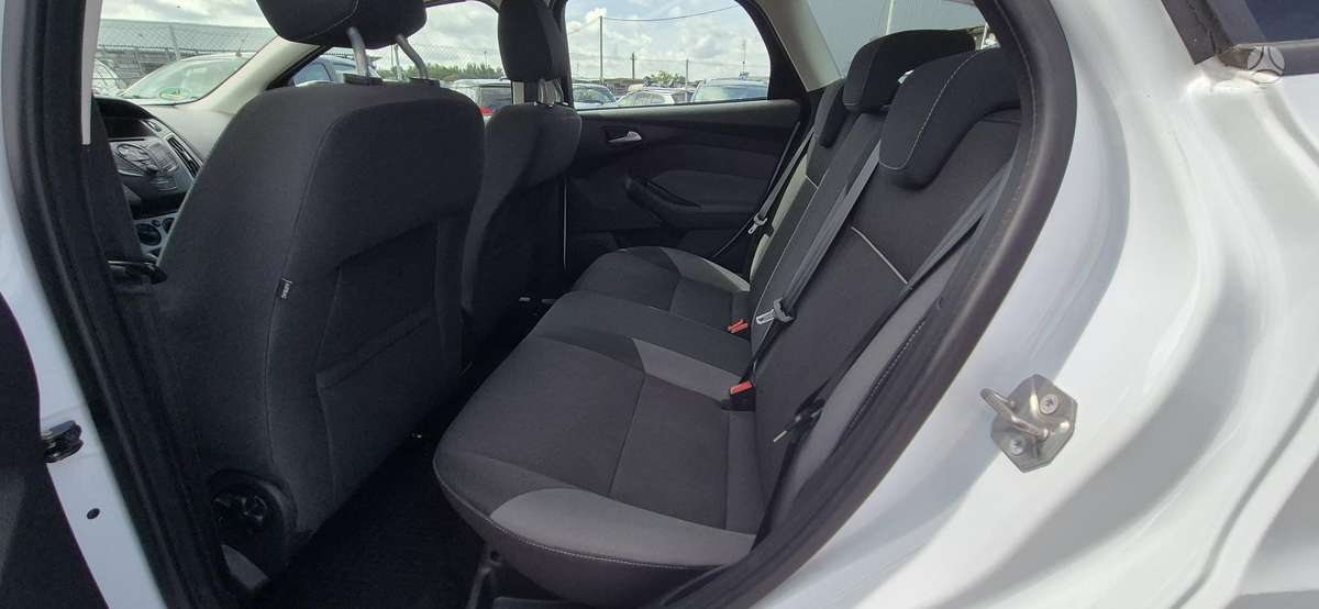 Ford Focus, 1.6 l., Универсал