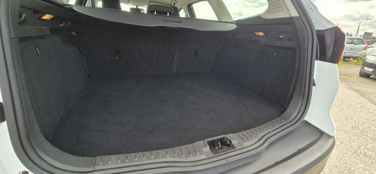 Ford Focus, 1.6 l., Универсал