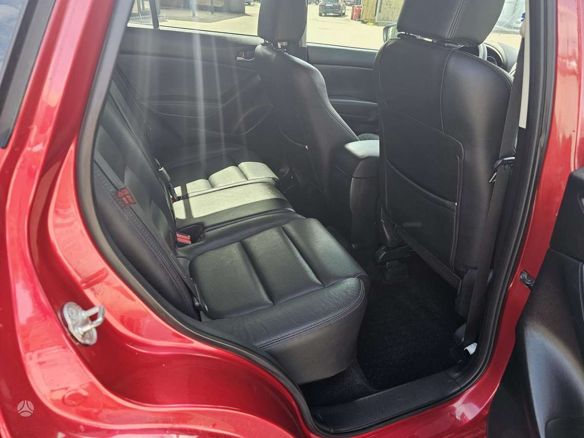 Mazda CX-5, 2.2 l., Внедорожник / Кроссовер