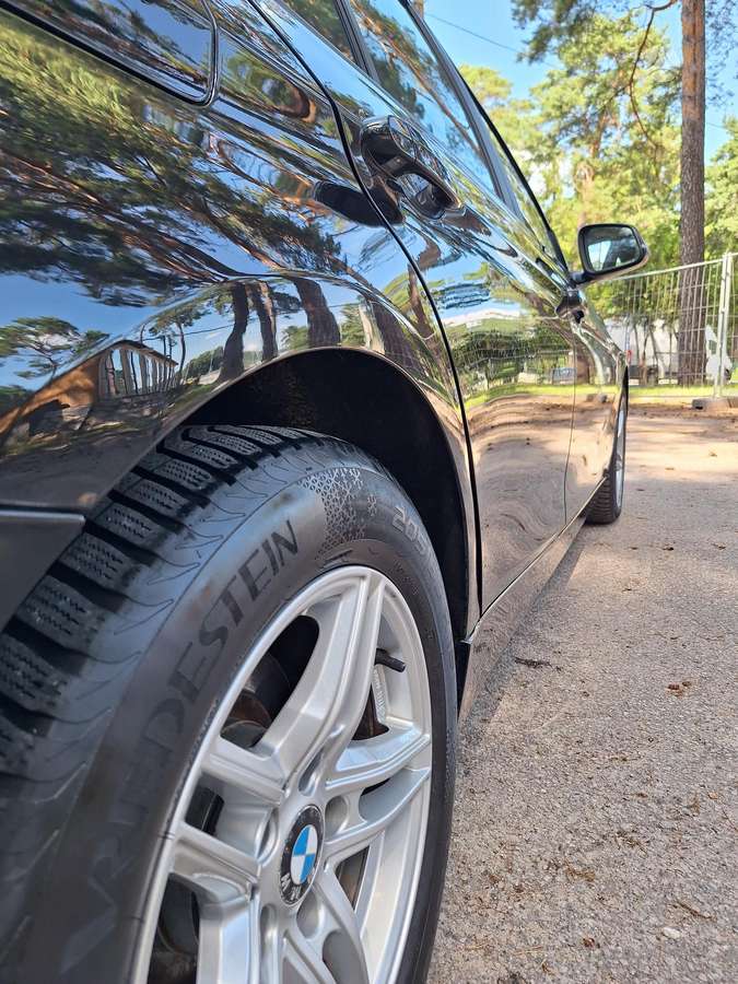 BMW 320, 2.0 l., Седан