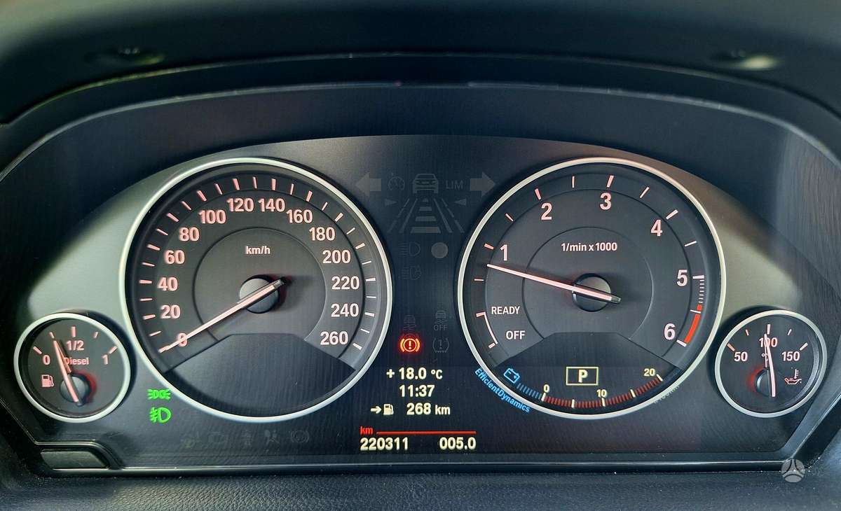 BMW 320, 2.0 l., Седан