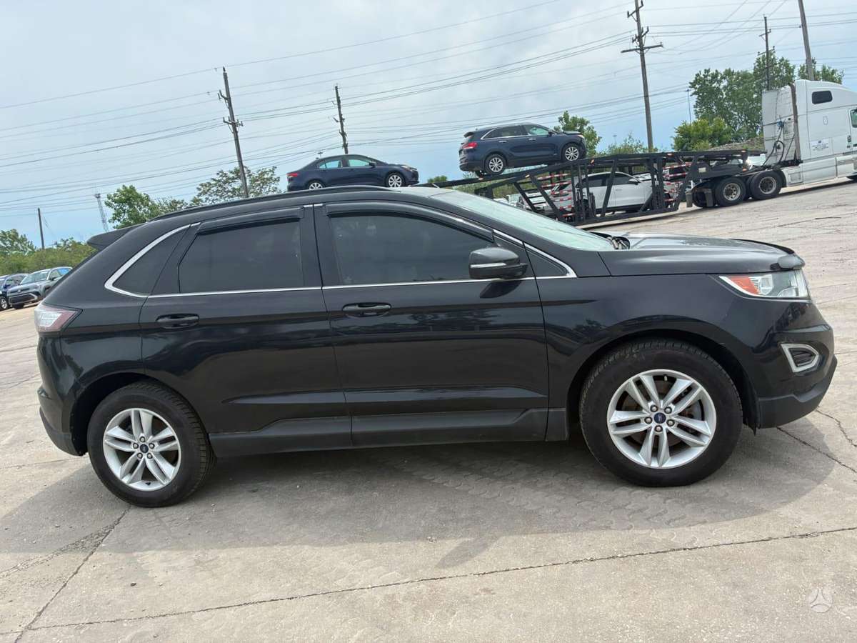 Ford Edge, 3.5 l., off-road / crossover