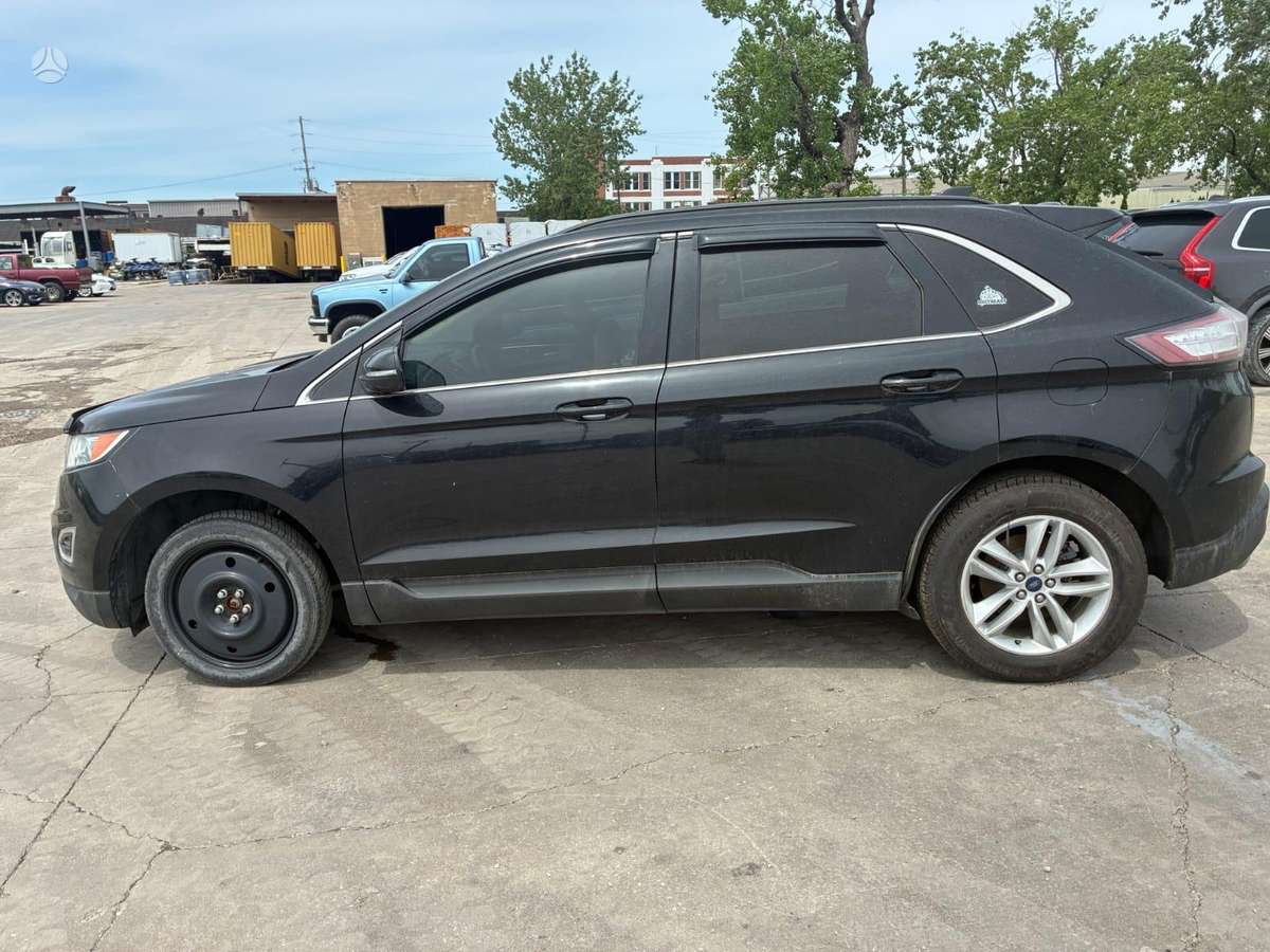 Ford Edge, 3.5 l., off-road / crossover