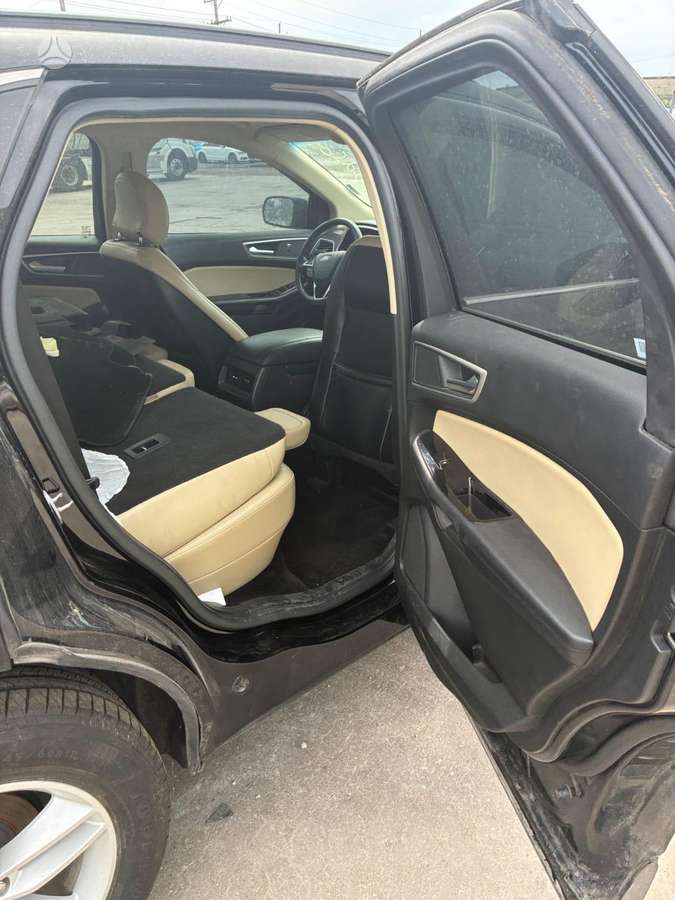 Ford Edge, 3.5 l., off-road / crossover