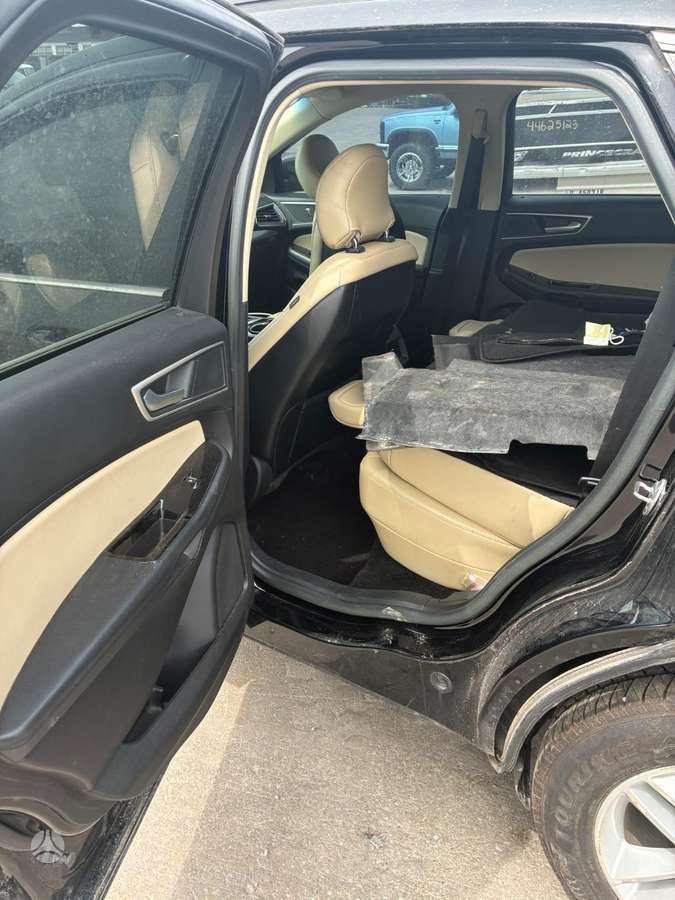Ford Edge, 3.5 l., off-road / crossover