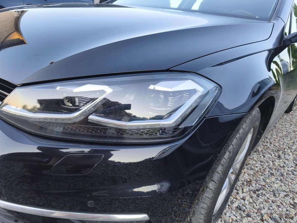 Volkswagen Golf, 2.0 l., Универсал