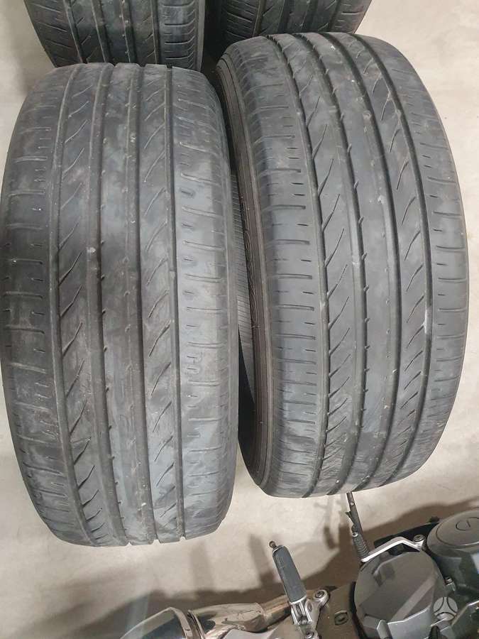 Toyo, летние 215/50 R18