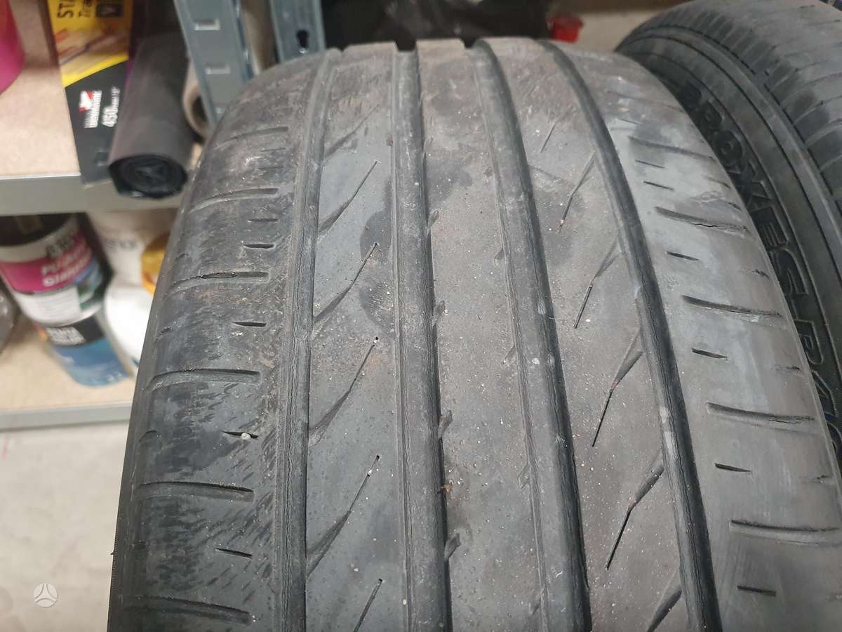 Toyo, vasarinės 215/50 R18