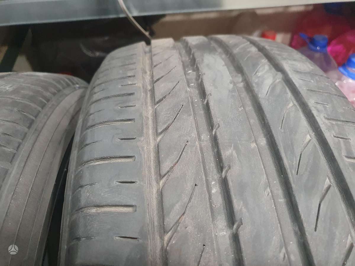 Toyo, летние 215/50 R18