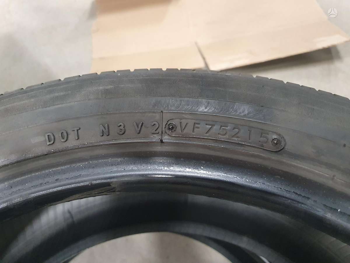 Toyo, летние 215/50 R18