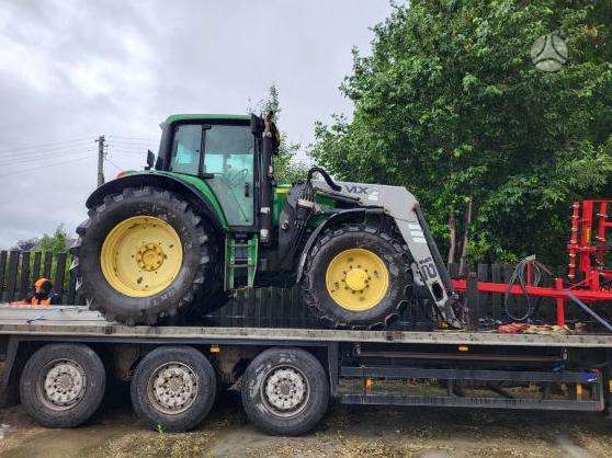 John Deere 6930, traktori