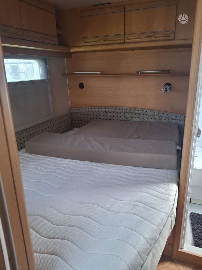 Adria Unica 462 DP, caravans