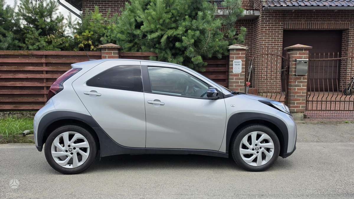 Toyota Aygo X - 8