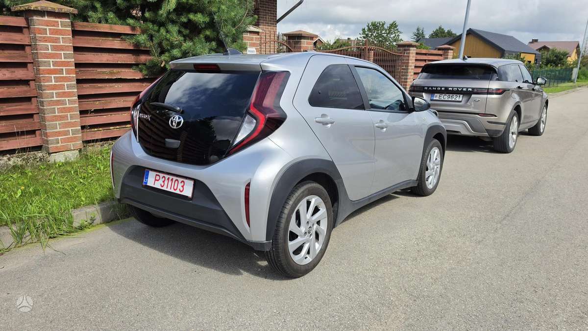 Toyota Aygo X - 9