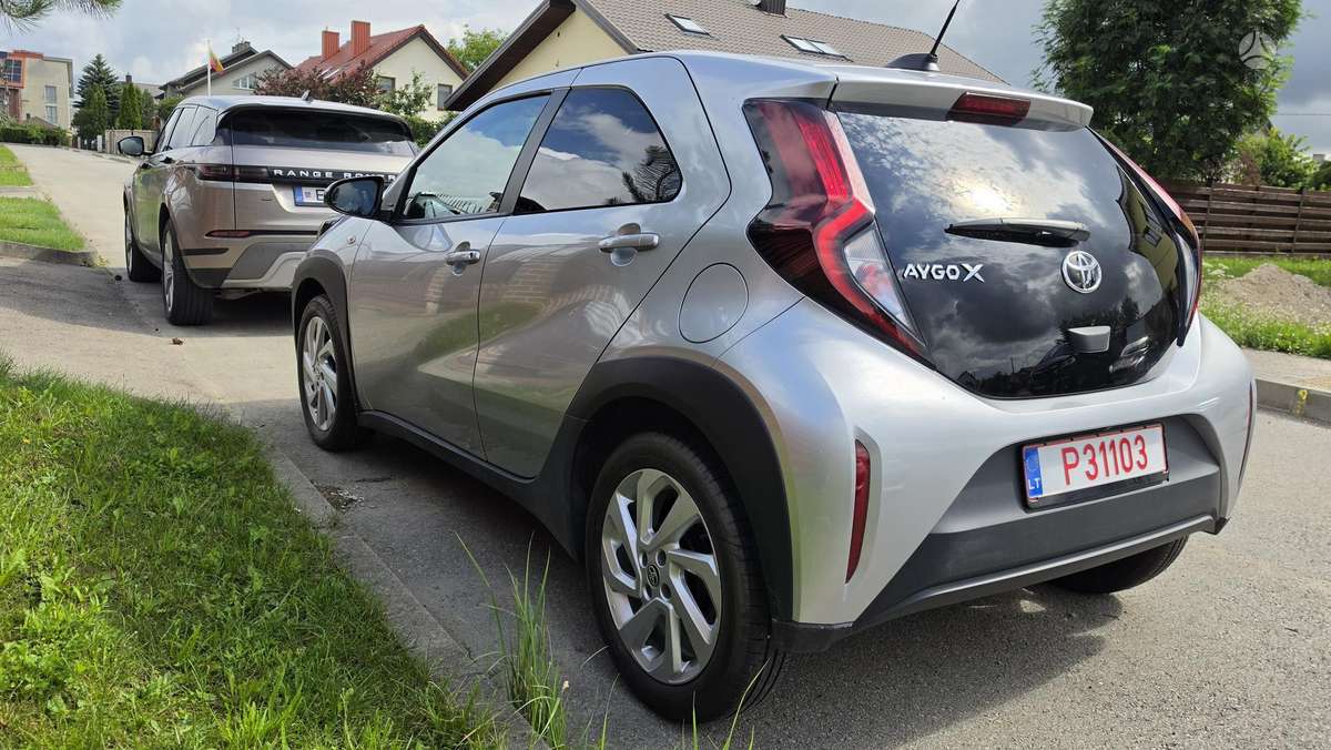 Toyota Aygo X - 5