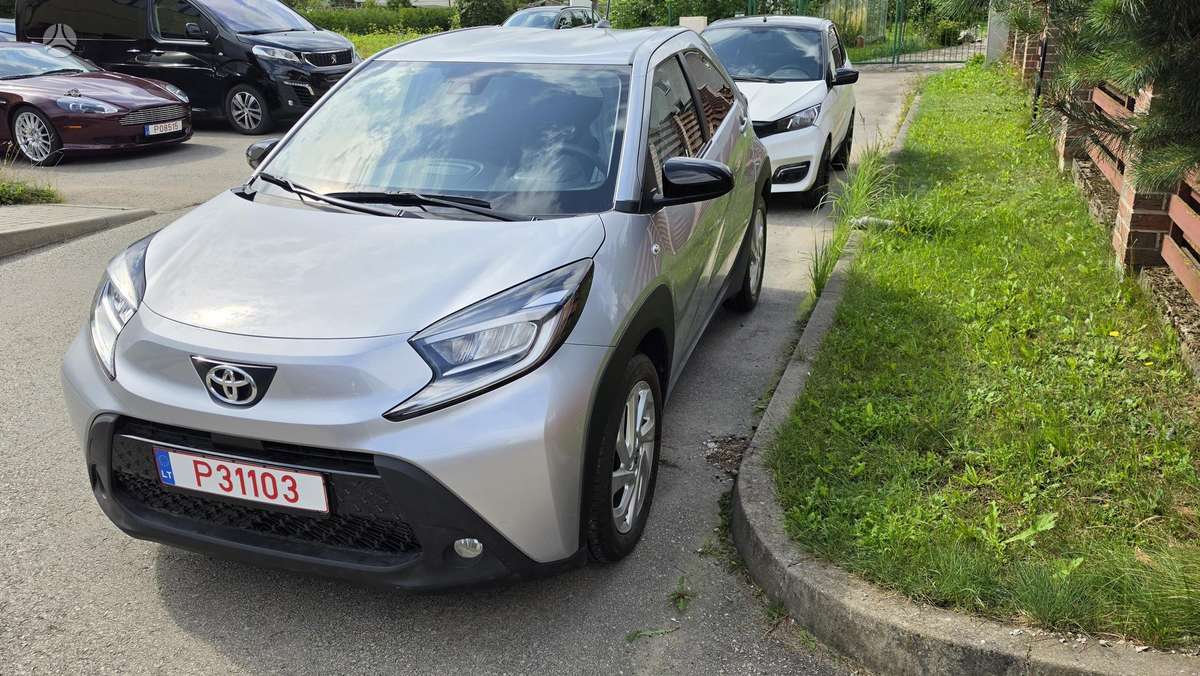 Toyota Aygo X - 10