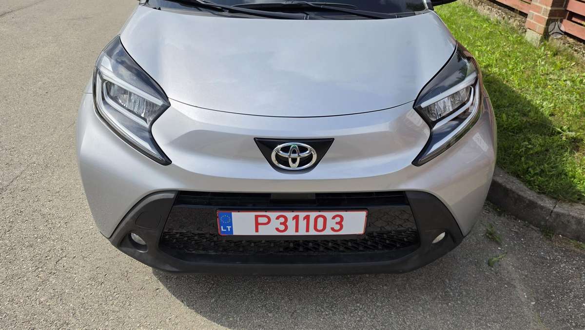Toyota Aygo X - 11