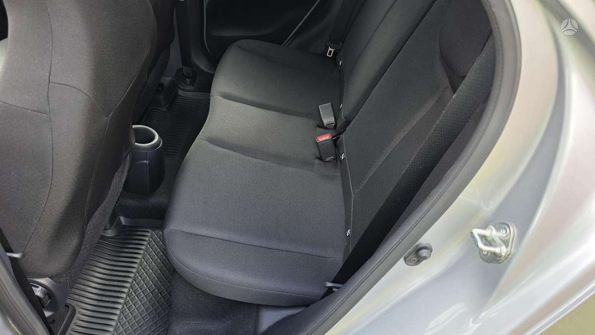Toyota Aygo X - 12