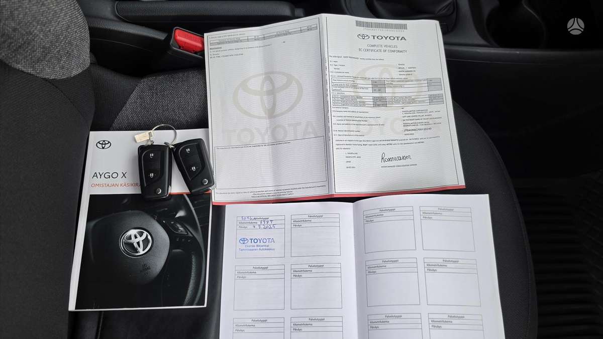 Toyota Aygo X - 2