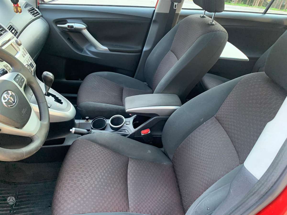 Toyota Verso - 12