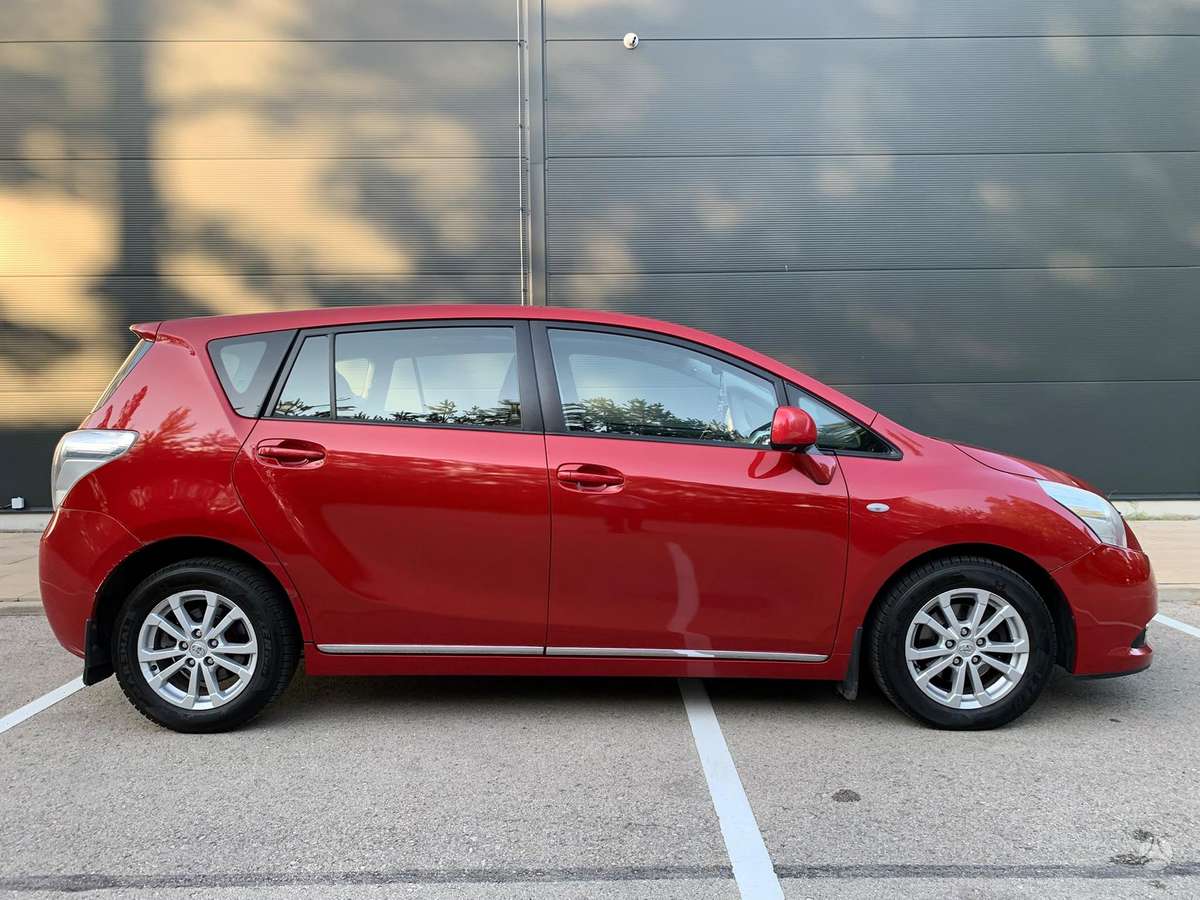 Toyota Verso - 6