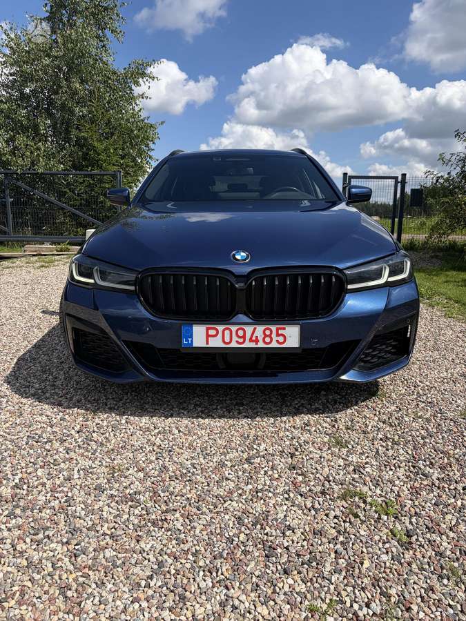 BMW 540, 3.0 l., Универсал