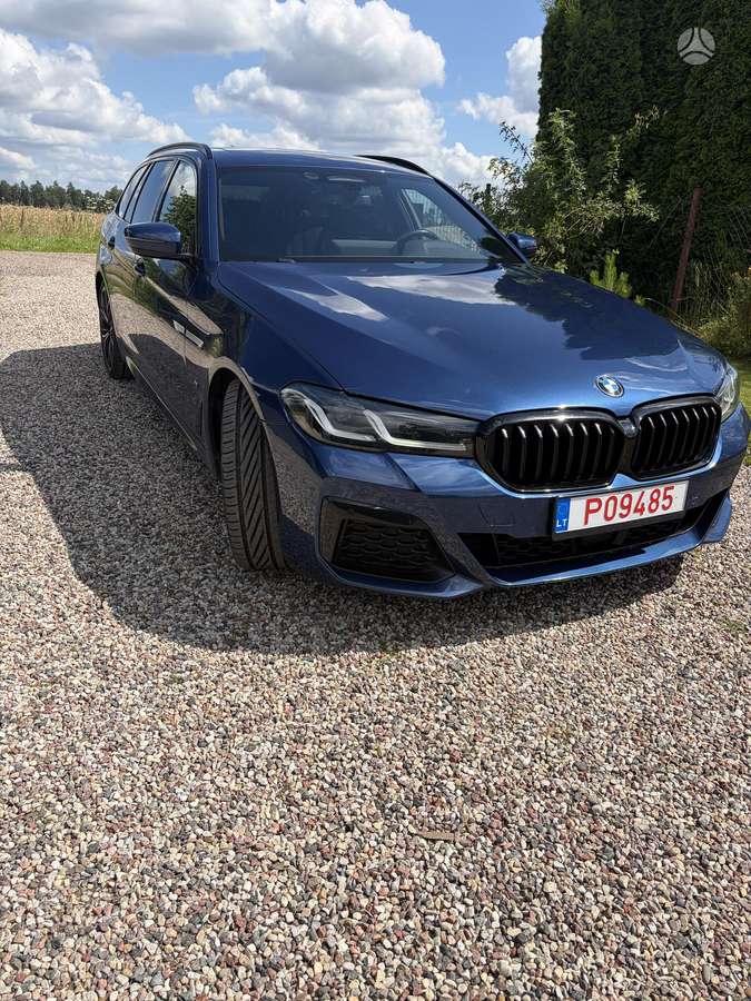 BMW 540, 3.0 l., Универсал