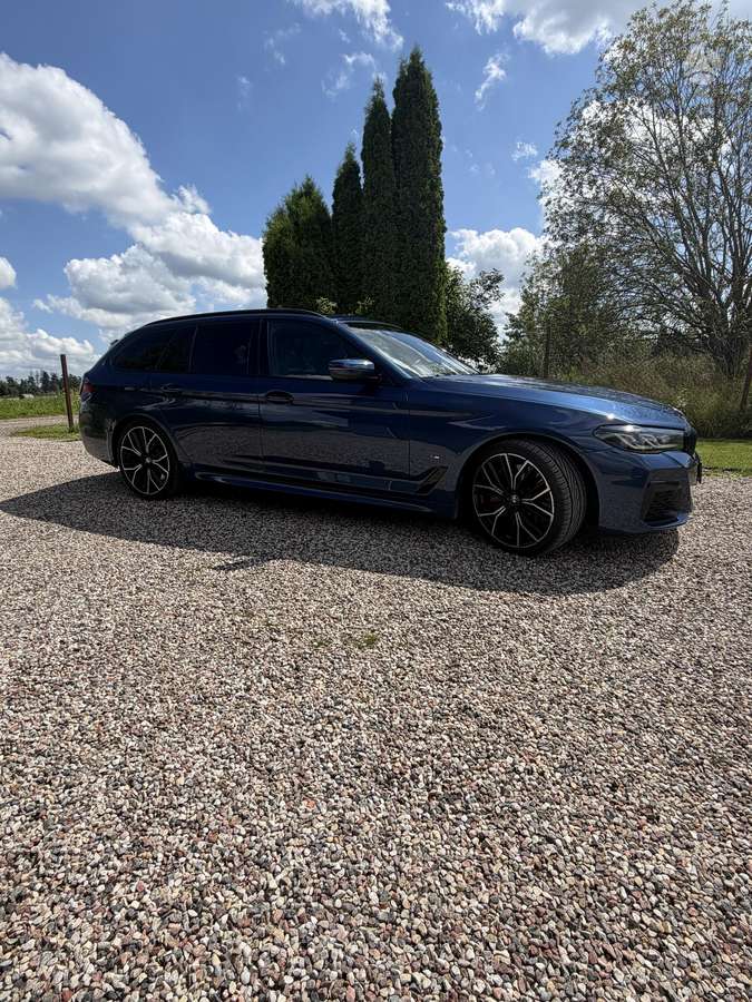 BMW 540, 3.0 l., Универсал
