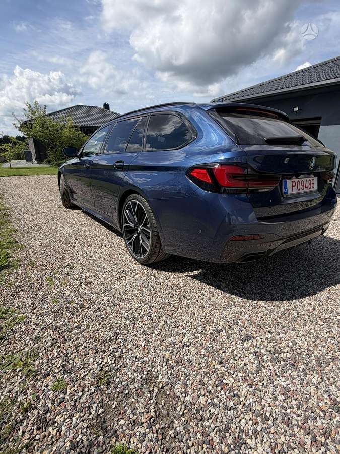 BMW 540, 3.0 l., Универсал