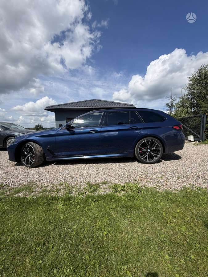 BMW 540, 3.0 l., Универсал