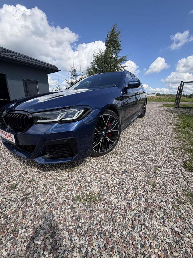 BMW 540, 3.0 l., Универсал