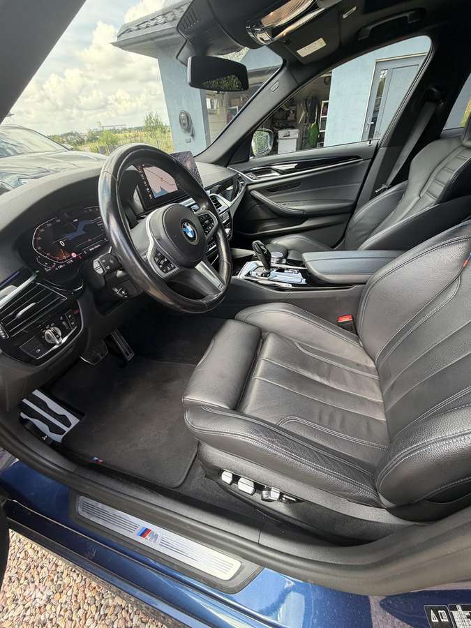 BMW 540, 3.0 l., Универсал