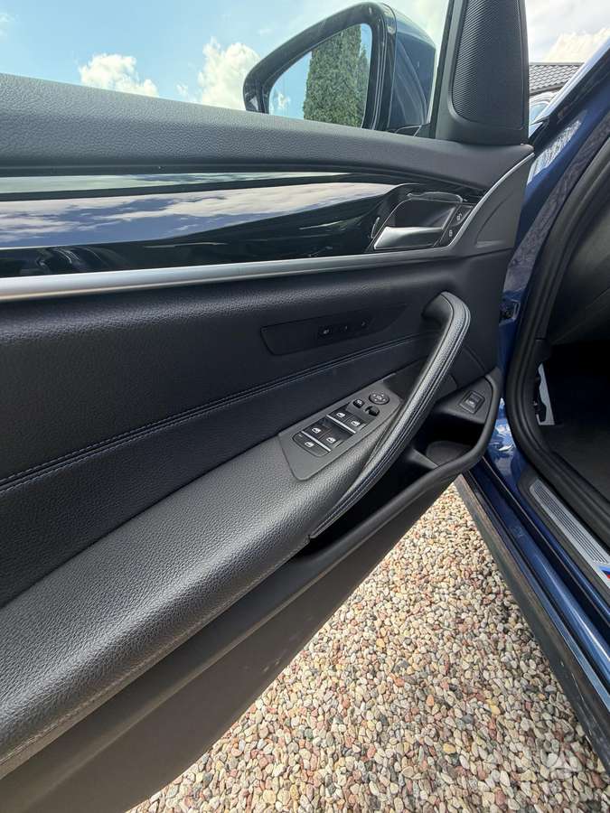 BMW 540, 3.0 l., Универсал