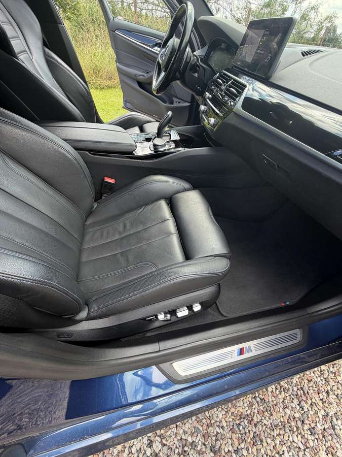BMW 540, 3.0 l., Универсал