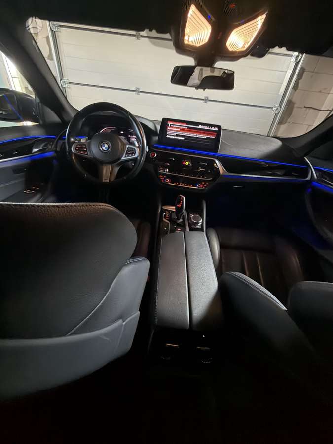 BMW 540, 3.0 l., Универсал
