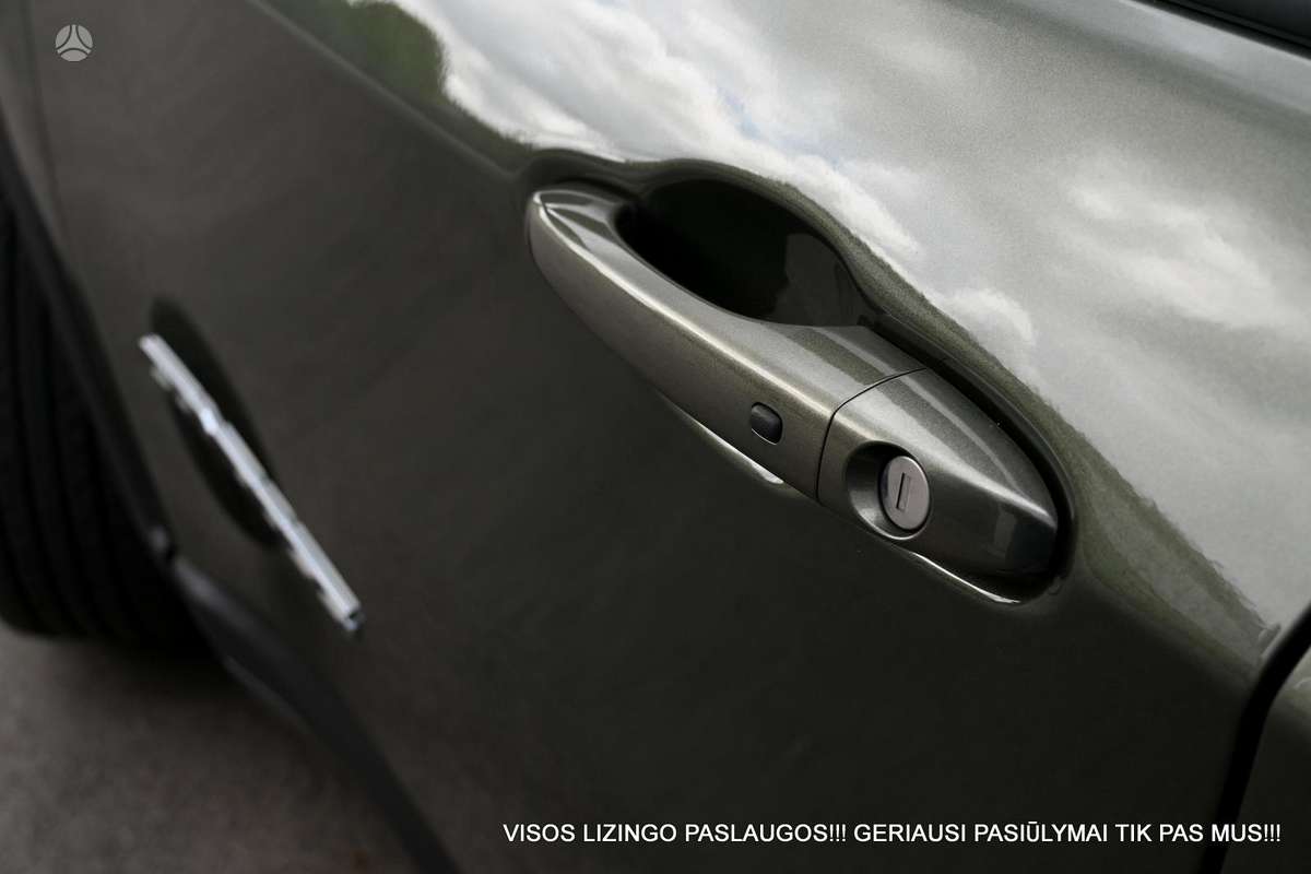 Jeep Compass, 2.4 l., off-road / crossover