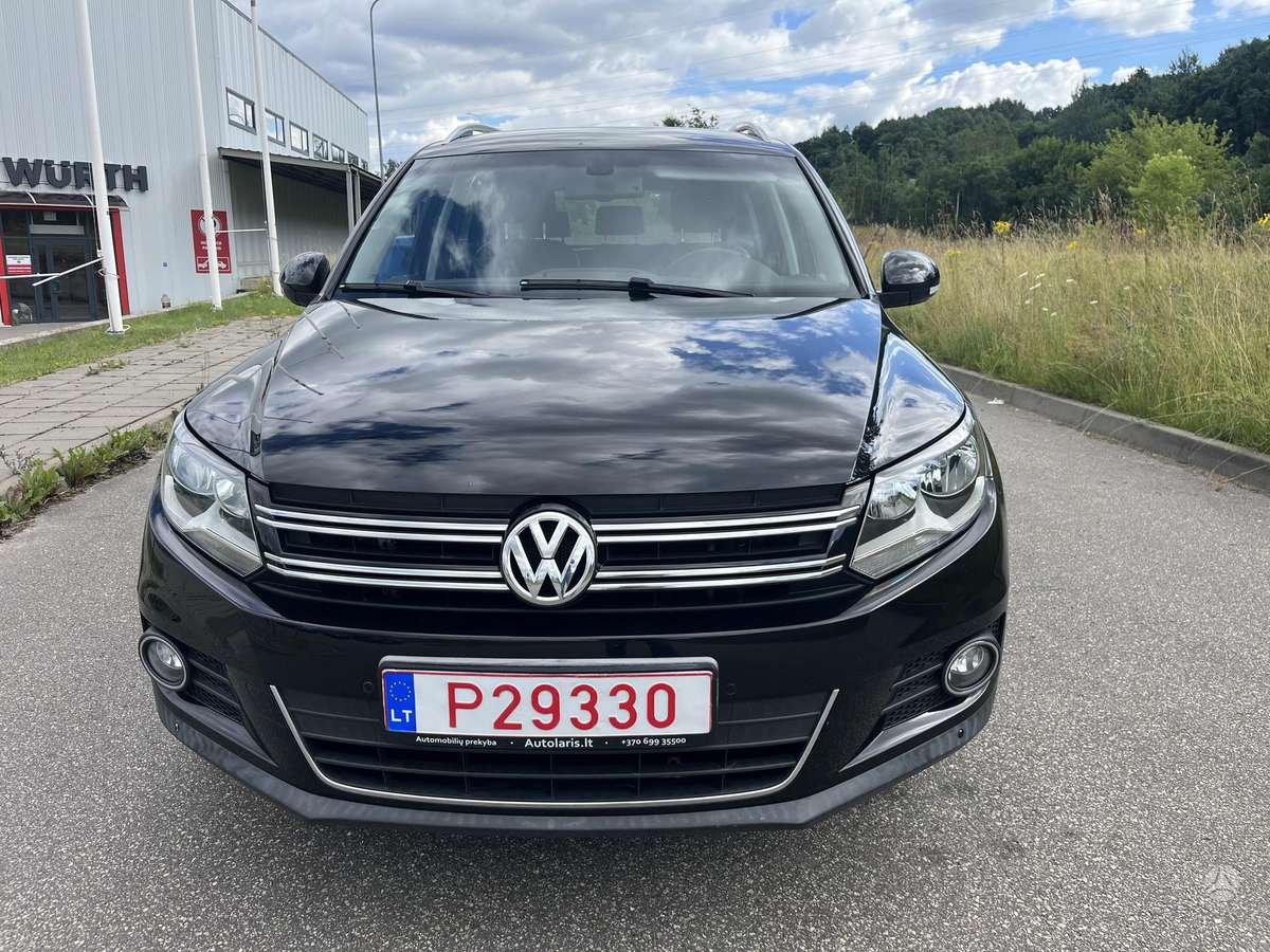 Volkswagen Tiguan - 2