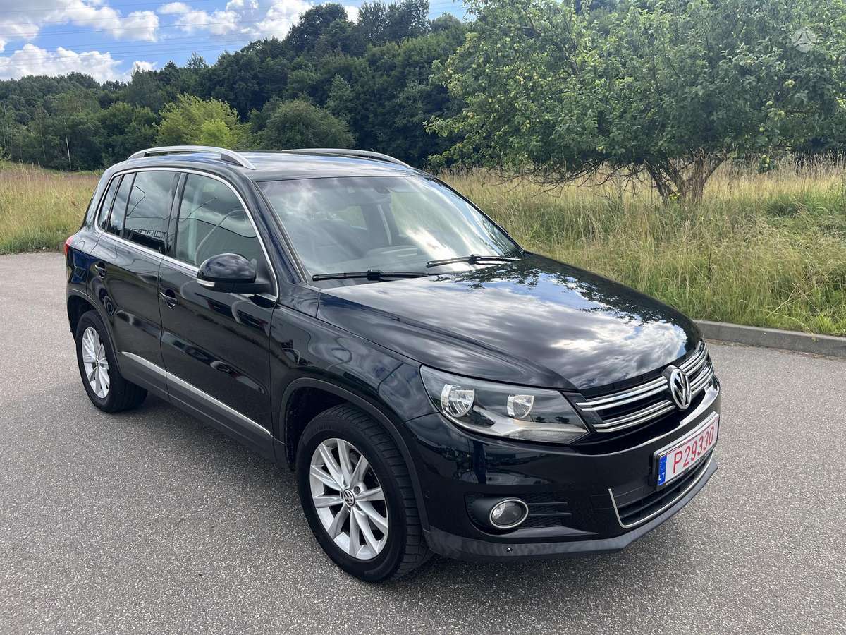 Volkswagen Tiguan - 3